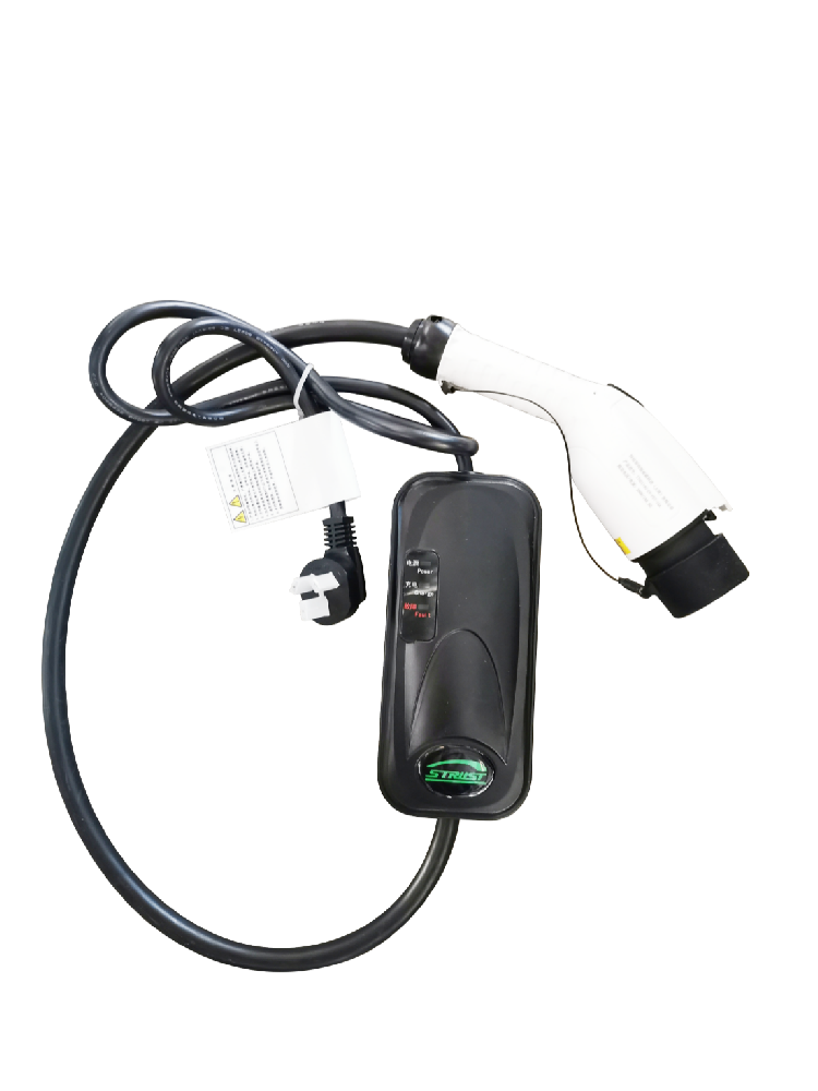 一體式國(guó)標(biāo)模式二充電槍